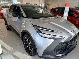 Toyota C-HR 2025