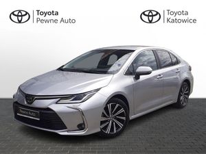 Toyota Corolla Seria E21 2022
