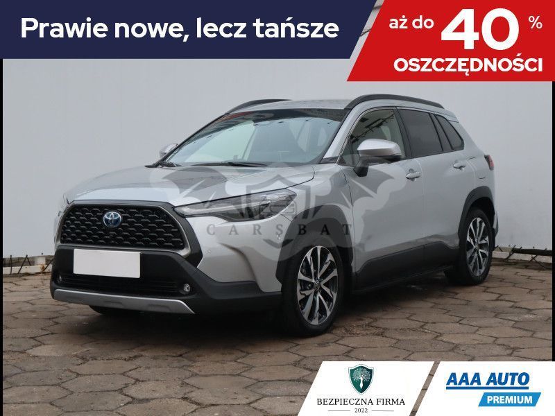 Toyota Corolla Cross 2022