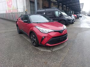 Toyota C-HR 1.8 Hybrid Teamplayer 2023