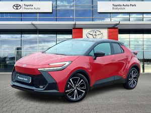 Toyota C-HR 2024