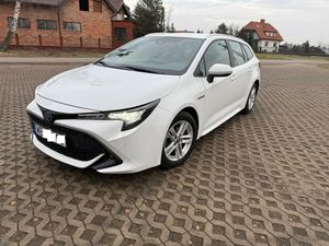 Toyota Corolla Seria E21 1.8 Hybrid GPF Comfort 2021