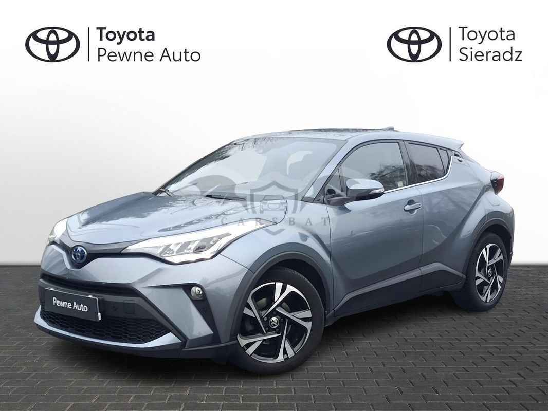 Toyota C-HR 1.8 Hybrid Style 2022