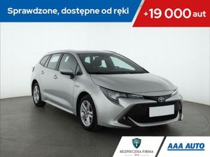 Toyota Corolla Seria E16 2019