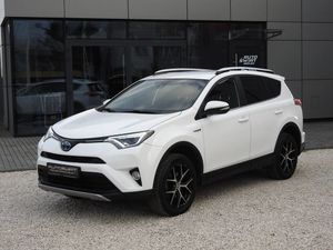 Toyota Rav4 IV 2.5 4x4 Executive 2017