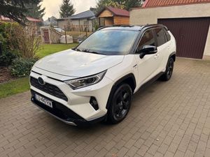 Toyota Rav4 V 2.5 Hybrid Selection 4x4 2019