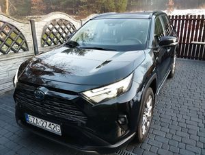 Toyota Rav4 V 2022
