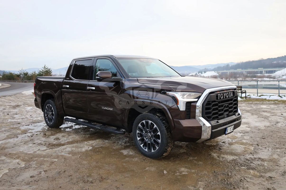 Toyota Tundra 2022