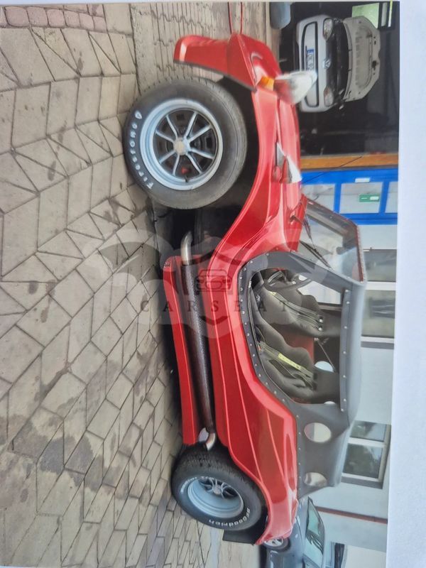 Volkswagen Buggy 1988