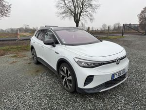Volkswagen ID.4 Performance Upgrade Pro 1st 2021