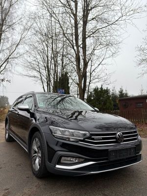 Volkswagen Passat B8 2.0 TDI 4Mot Elegance DSG 2021