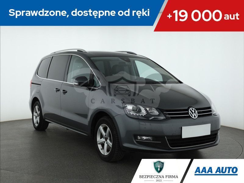 Volkswagen Sharan II 2014