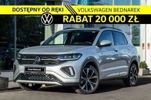 Volkswagen T-Cross 2025
