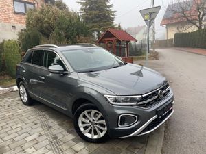 Volkswagen T-ROC I 2.0 TDI SCR DSG Sport 2022