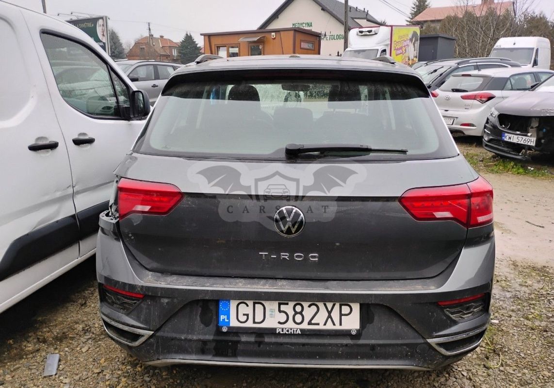 Volkswagen T-ROC I 2021