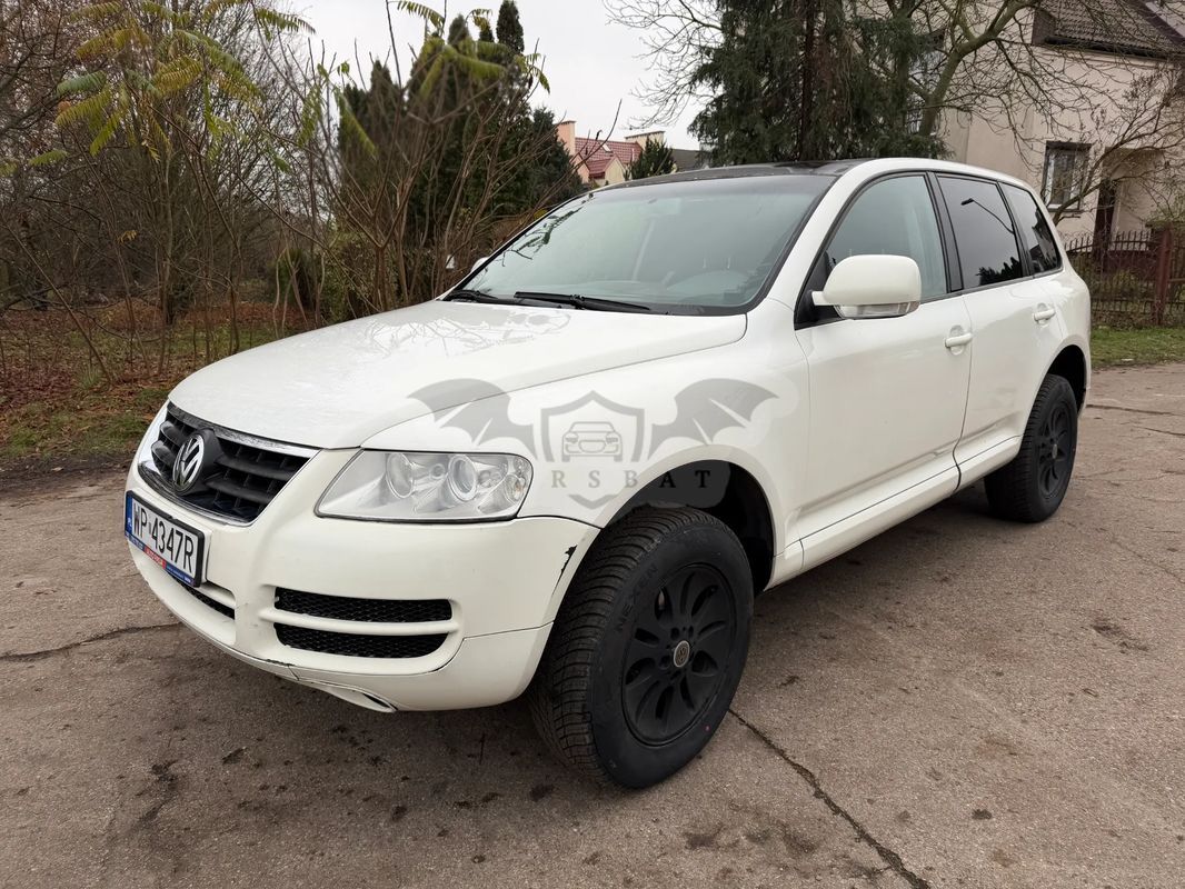 Volkswagen Touareg I 2005