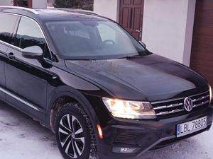 Volkswagen Tiguan II 2.0 TSI 4Mot United DSG 2021