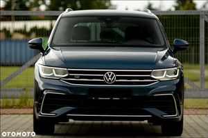 Volkswagen Tiguan II 1.5 TSI EVO R-Line DSG 2021