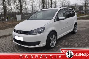 Volkswagen Touran II 2.0 TDI Highline DSG 2011