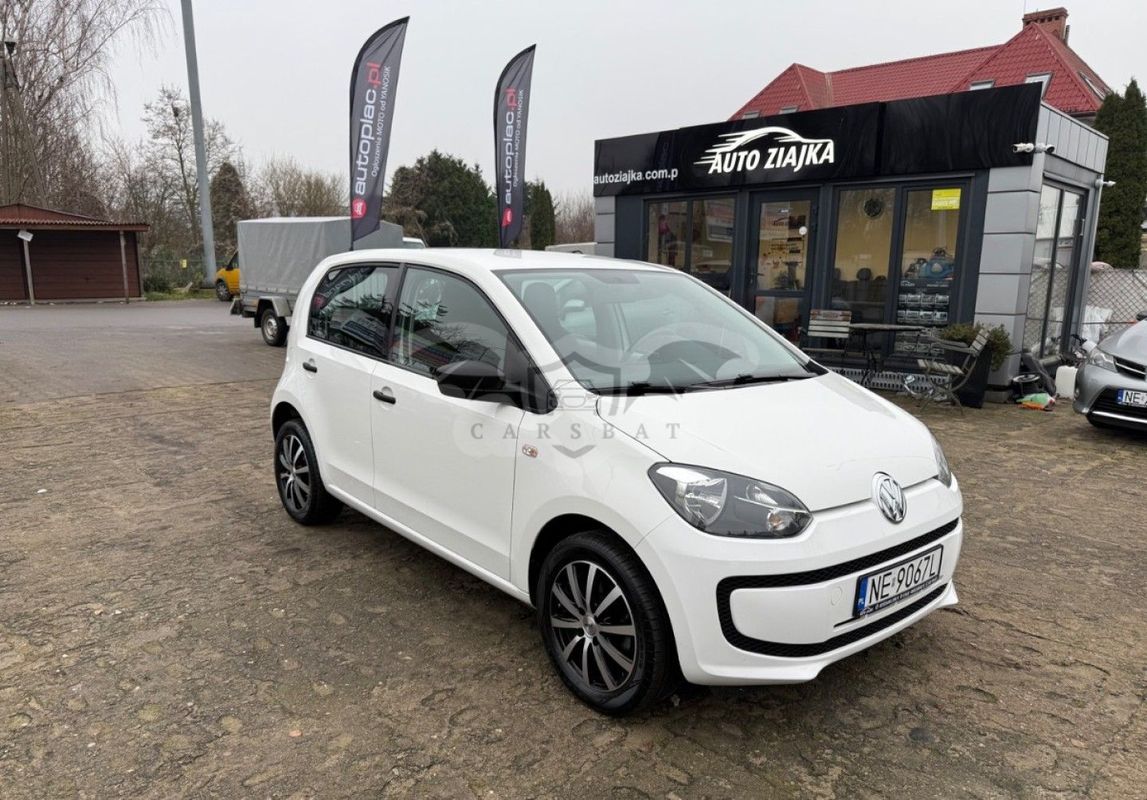 Volkswagen Up! 2015