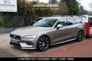 Volvo V60 II B4 B Geartronic Inscription 2021
