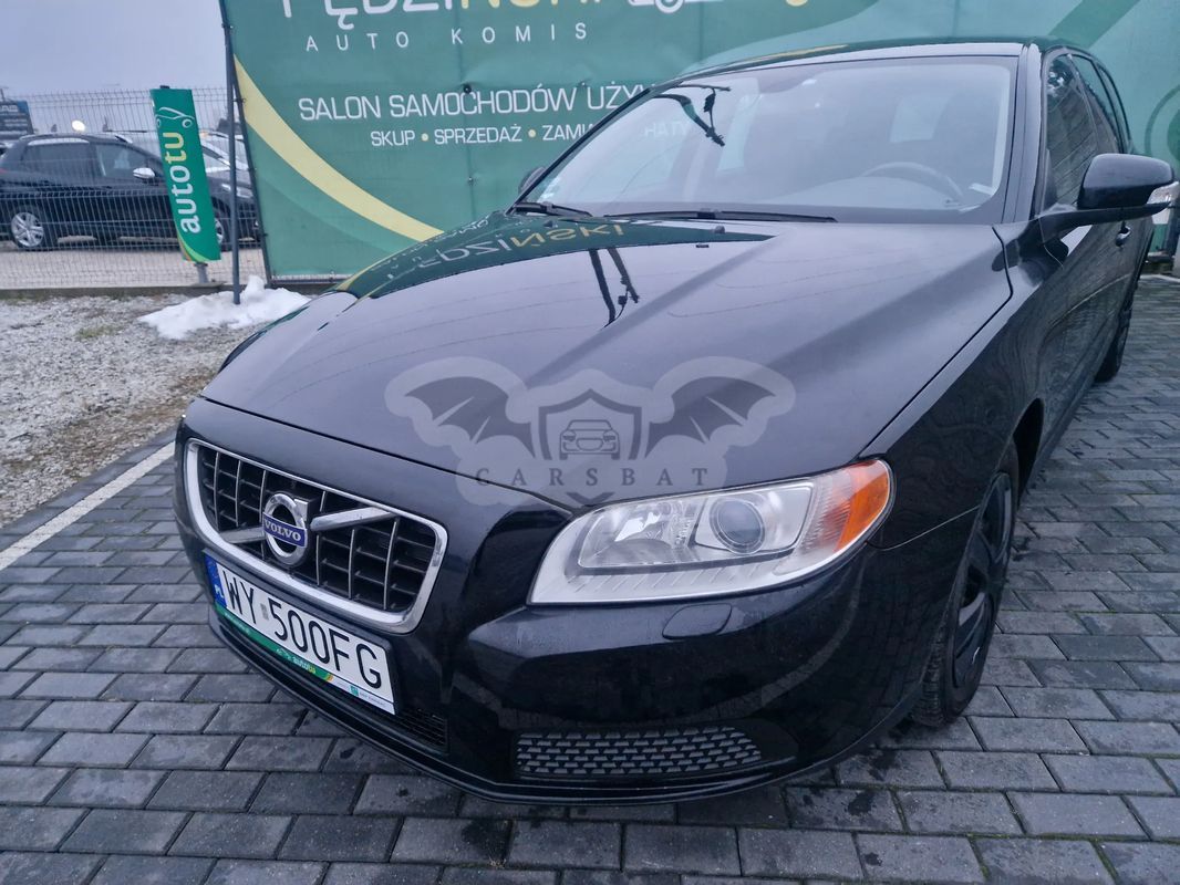 Volvo V70 III 1.6D DRIVe Momentum 2010