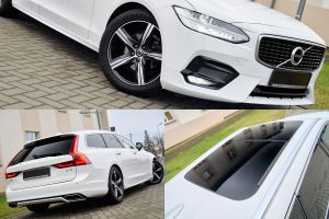 Volvo V90 D4 Geartronic R Design 2018