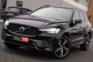 Volvo XC60 II B4 D Geartronic RDesign 2022