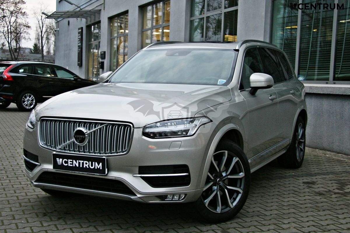 Volvo XC90 II D5 SCR AWD Inscription 7os 2018