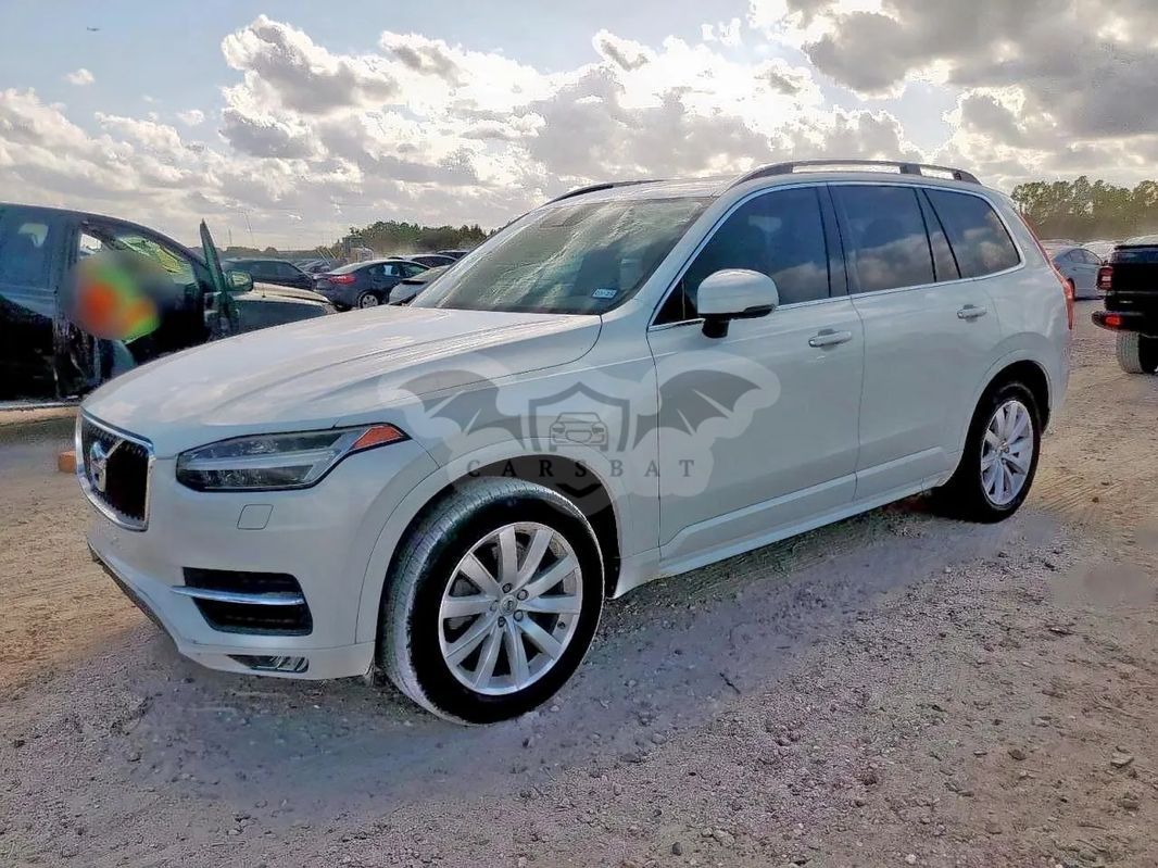 Volvo XC90 II T6 AWD Geartronic Momentum 2017