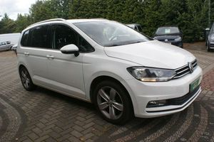 Volkswagen Touran III 2015