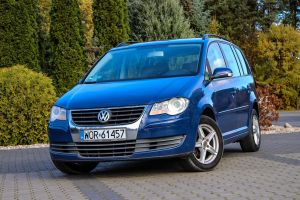 Volkswagen Touran I 1.9 TDI Trendline 2007