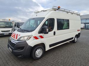 Citroën Jumper 2015