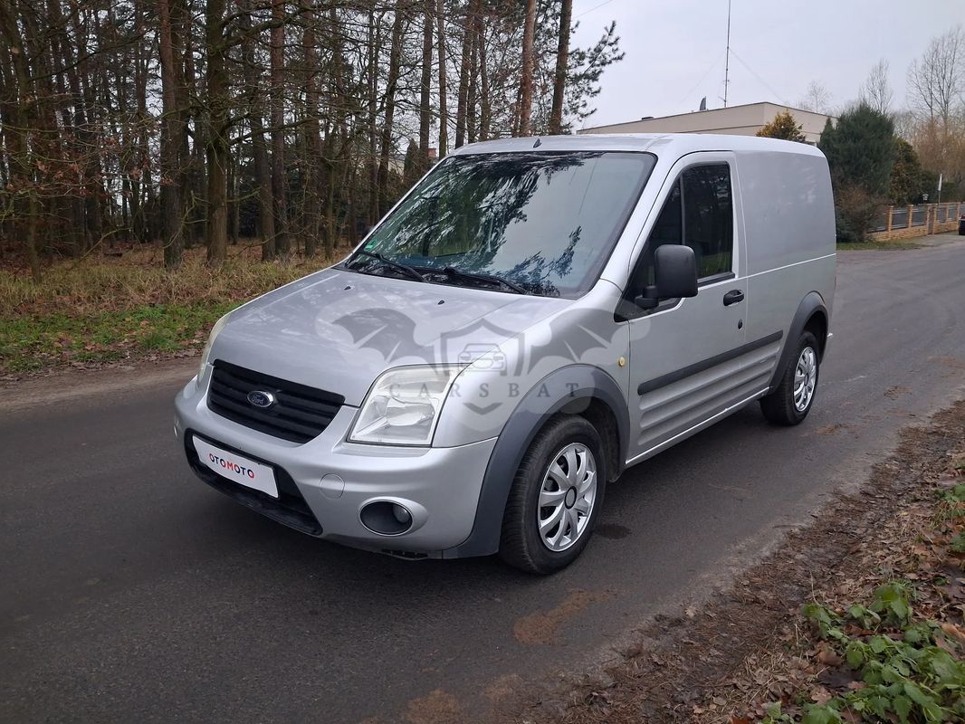 Ford Transit Connect 2013