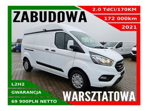 Ford Transit 2021