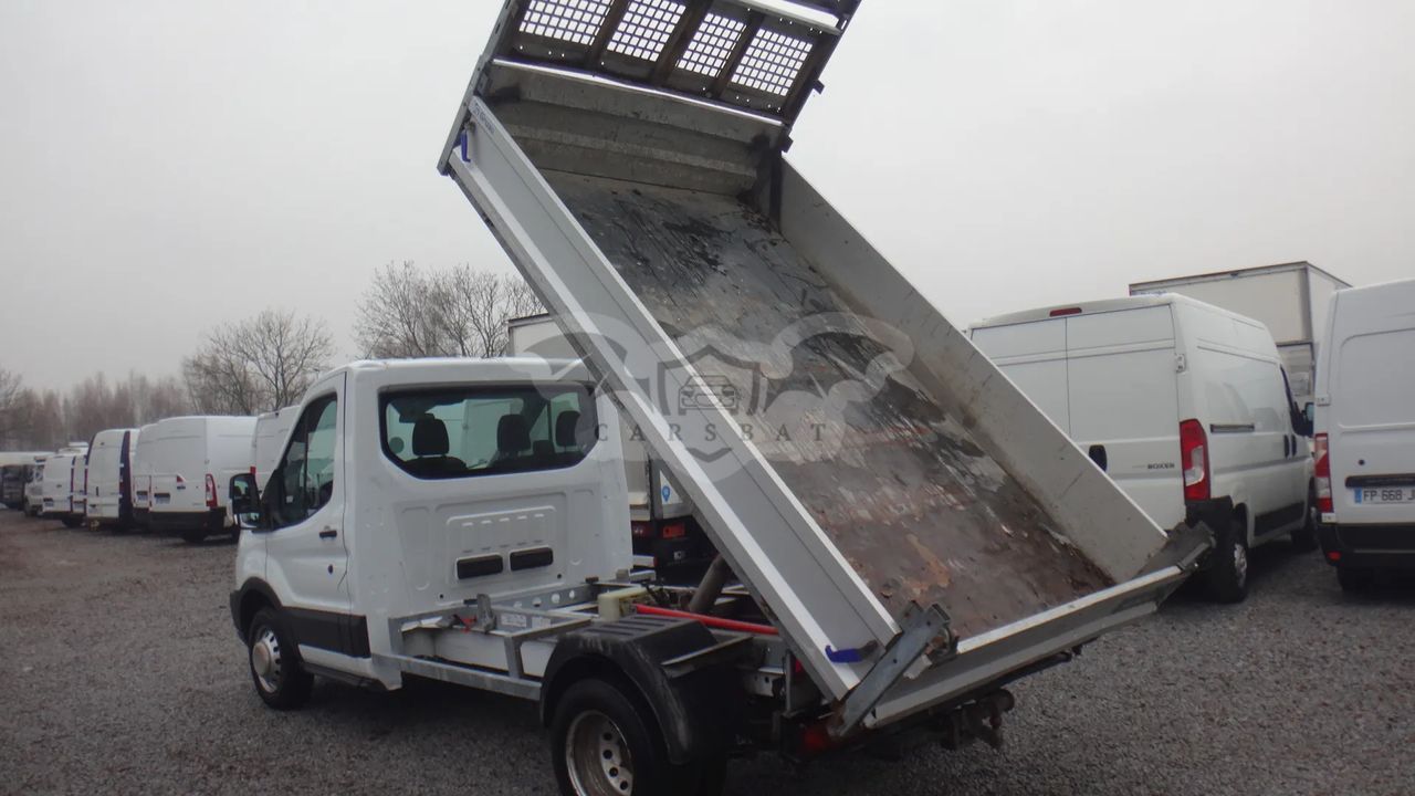 Ford Transit 2016