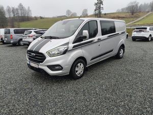 Ford Transit Custom 2019