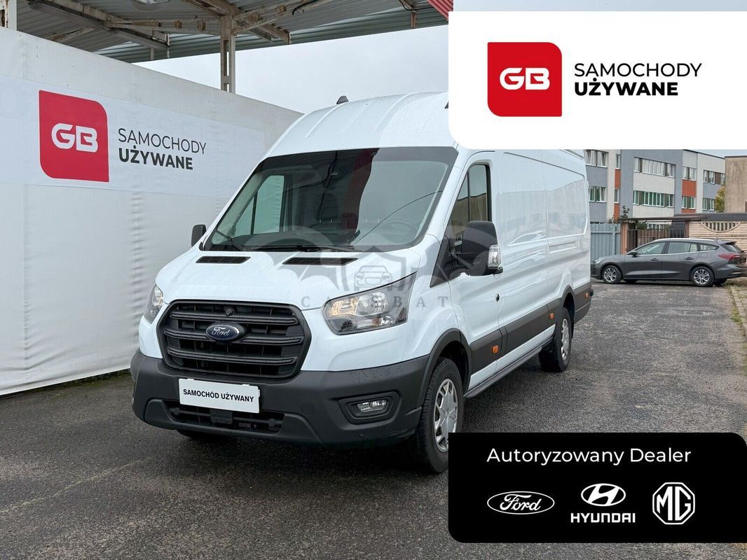 Ford Transit 2022