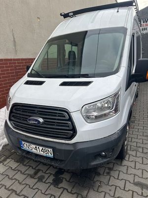 Ford Transit 2018