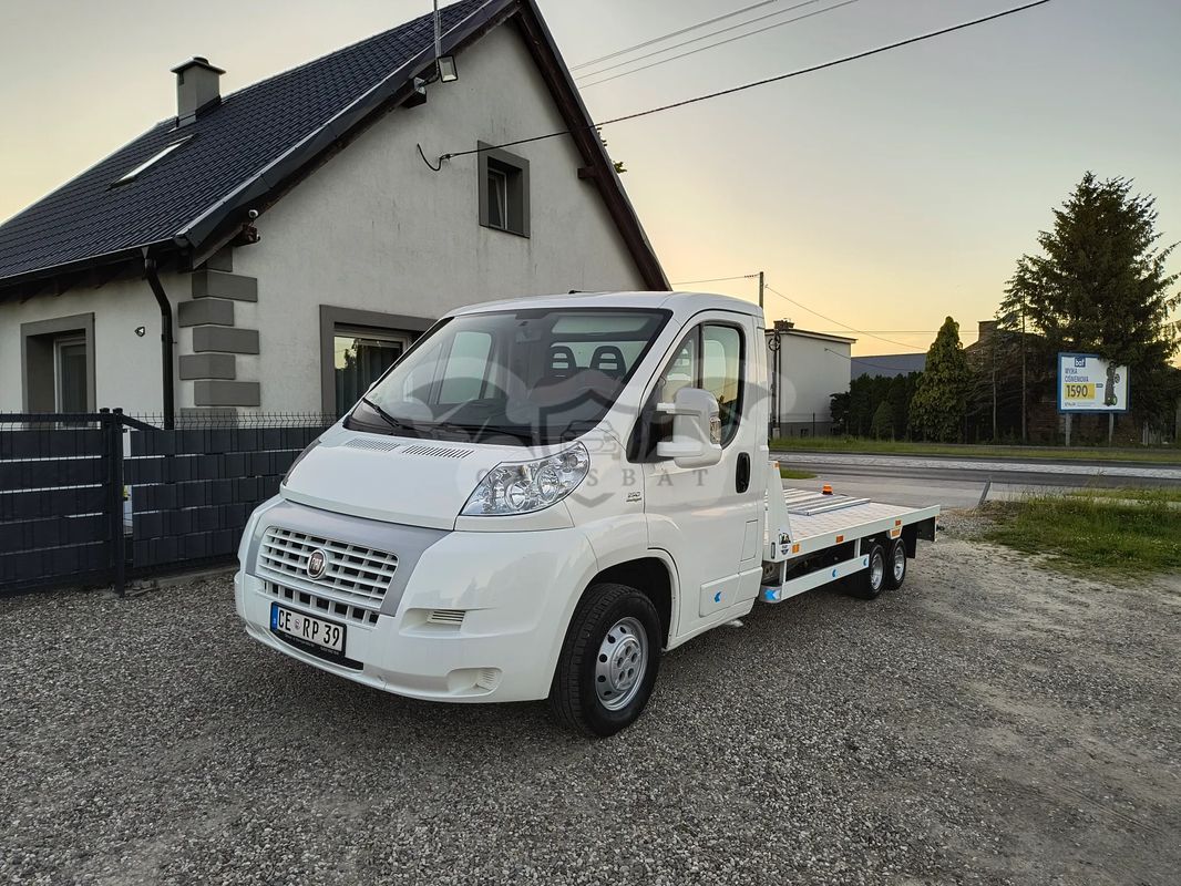 Fiat Ducato 2014