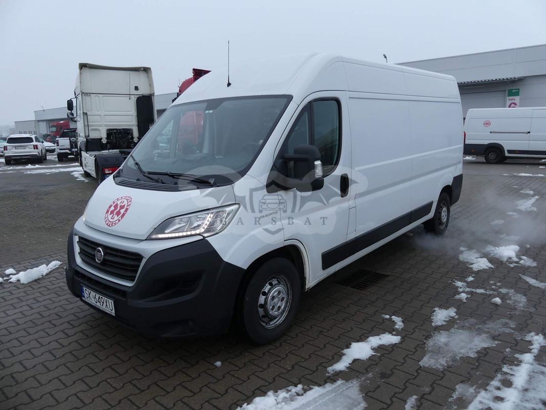 Fiat Ducato 2018