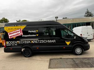 Ford Transit 2021