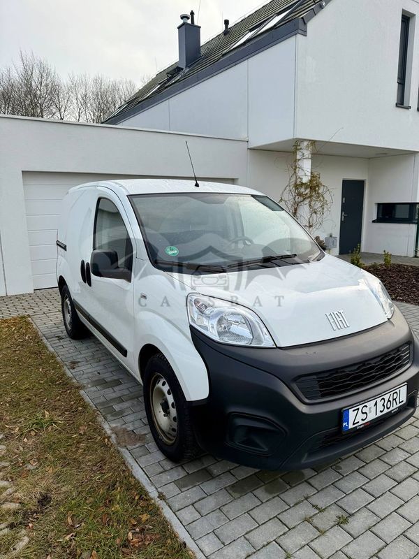 Fiat Fiorino 2022