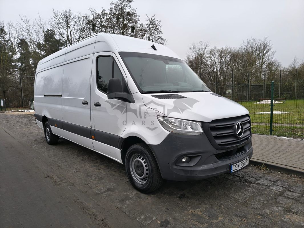 Mercedes-Benz Sprinter 2022
