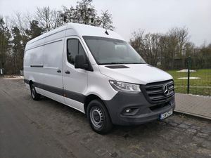Mercedes-Benz Sprinter 2022