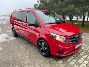 Mercedes-Benz Vito 2015
