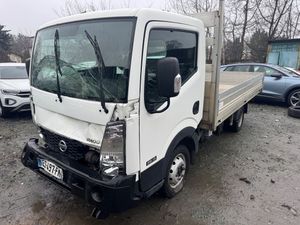 Nissan NT 2017