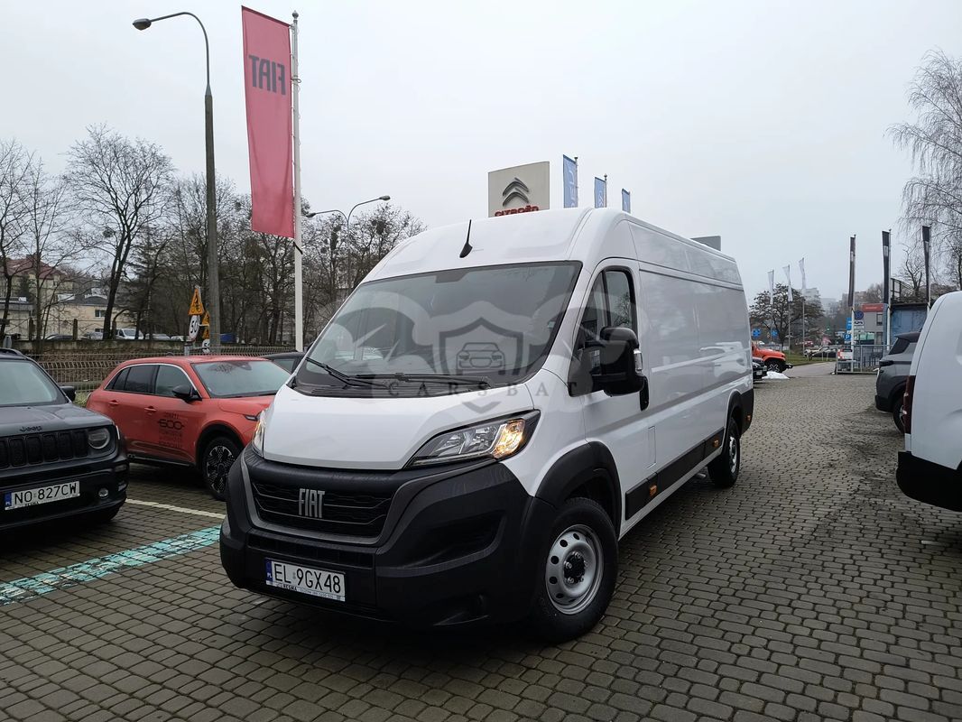 Fiat Ducato 2023