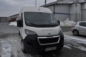 Peugeot Boxer 2018