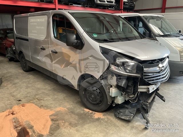 Opel Vivaro 2017